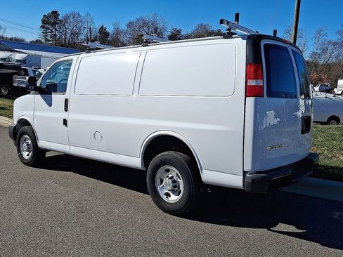 New 2024 Chevrolet Express 2500 w/ Driver Convenience Package image 5