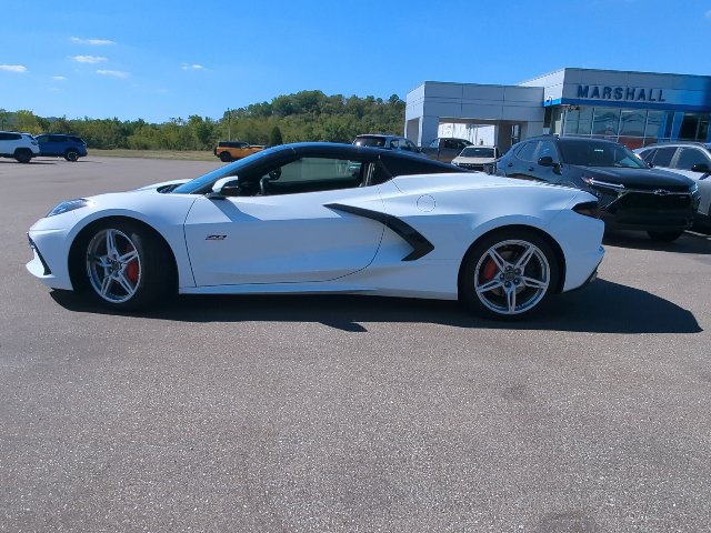 Used 2023 Chevrolet Corvette Stingray Convertible w/ 1LT RWD image 12