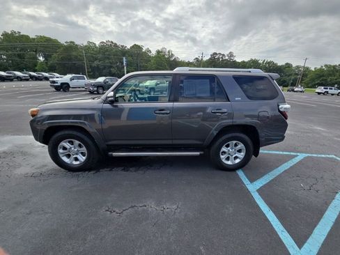 Used 2017 Toyota 4Runner SR5 Premium AWD/4WD image 5