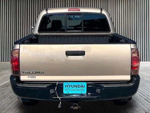 Used 2005 Toyota Tacoma 2WD Access Cab w/ Convenience Pkg image 5