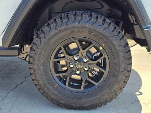 New 2026 Jeep Wrangler Unlimited Sport AWD/4WD image 10