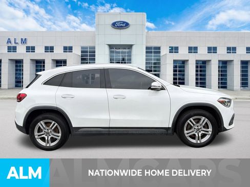Used 2021 Mercedes-Benz GLA 250 4MATIC image 4