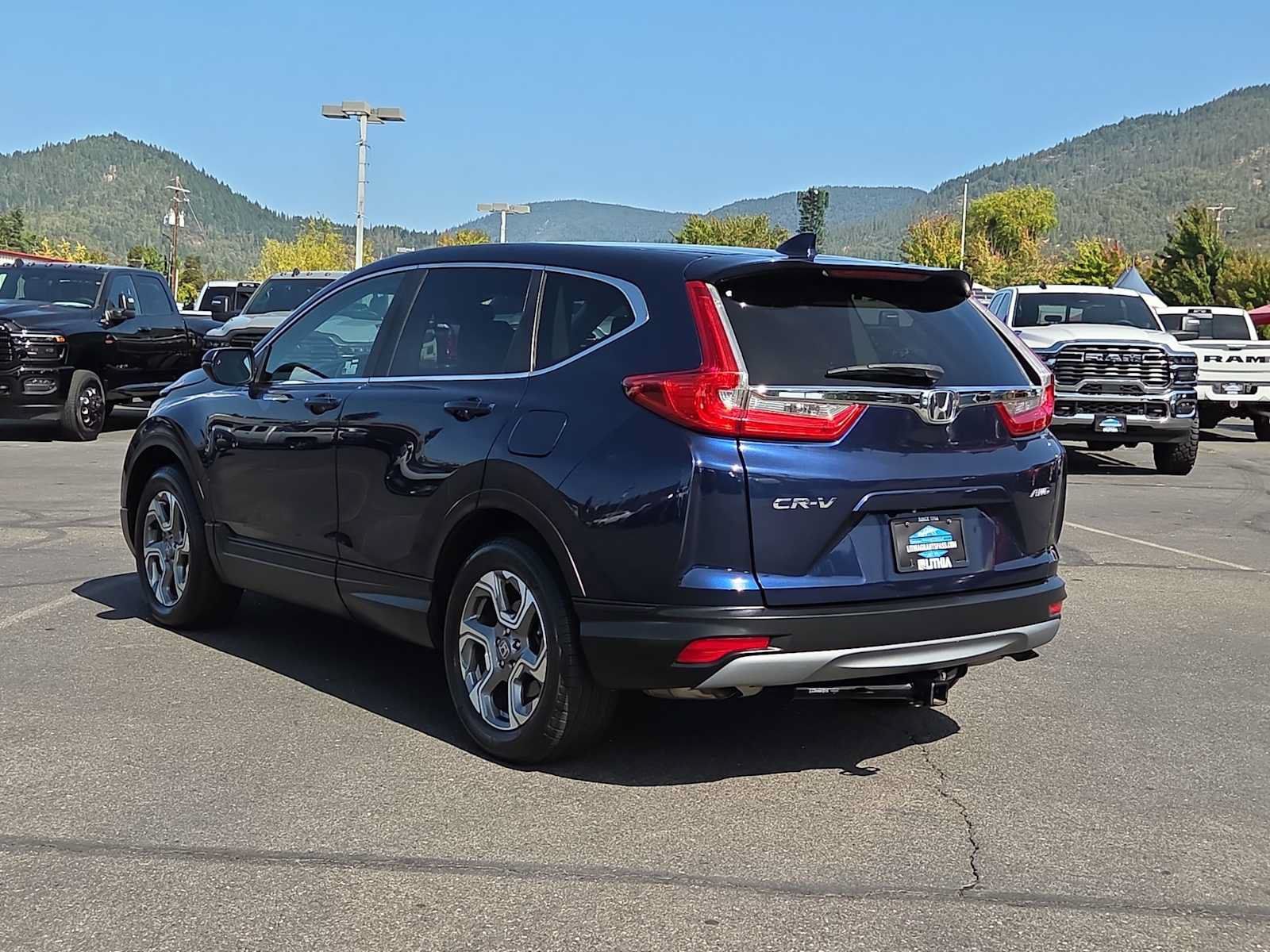 Used 2018 Honda CR-V EX-L image 12