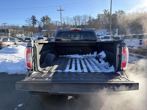 Used 2020 GMC Canyon All Terrain w/ All Terrain X Package image 32