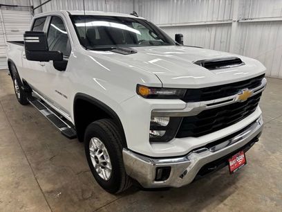 Used 2025 Chevrolet Silverado 2500 LT w/ Convenience Package