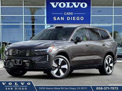 New 2025 Volvo EX90 Plus