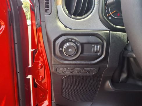 New 2025 Jeep Wrangler Sport S image 47