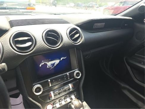 Used 2021 Ford Mustang Coupe w/ Equipment Group 101A RWD image 7