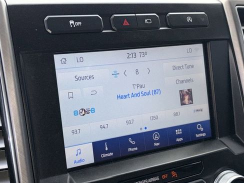 Used 2020 Ford F150 Limited w/ Trailer Tow Package image 4