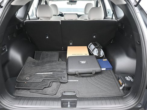 Certified 2026 Hyundai Tucson SE AWD/4WD image 23