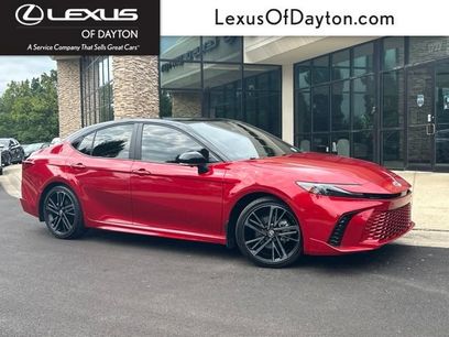 Used 2026 Toyota Camry XSE w/ Premium Plus Package