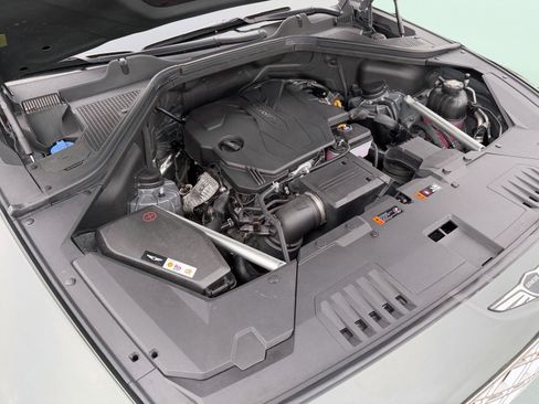 Used 2025 Genesis GV80 2.5T Standard image 9