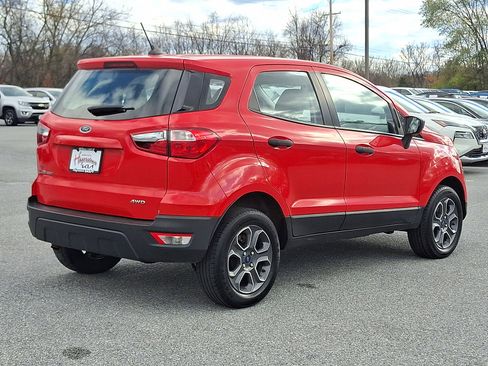 Used 2021 Ford EcoSport S image 6