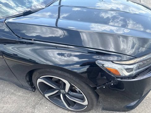 Used 2021 Honda Accord Sport image 8