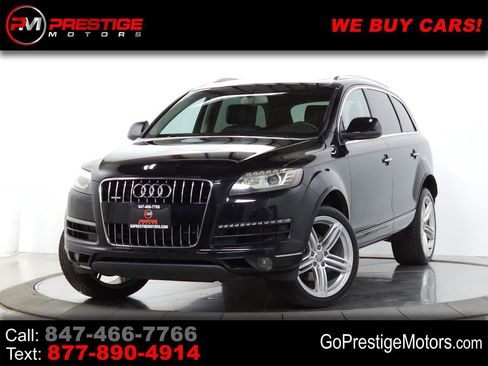 Used 2015 Audi Q7 TDI Premium Plus AWD/4WD image 1