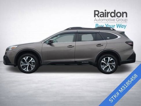 Used 2021 Subaru Outback Limited XT w/ Popular Package #2 image 4