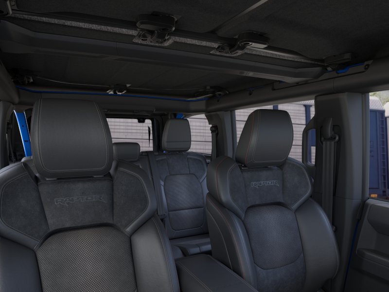 New 2026 Ford Bronco Raptor w/ Interior Carbon Fiber Pack AWD/4WD image 14