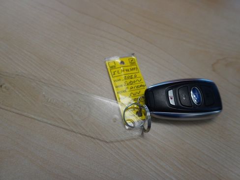 Used 2020 Subaru Forester Limited w/ Popular Package #3 image 35