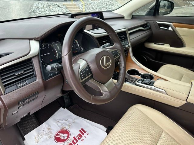 Used 2017 Lexus RX 350 AWD w/ Premium Package image 25