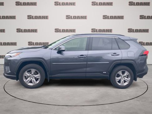 Used 2024 Toyota RAV4 XLE w/ Convenience Package AWD/4WD image 2