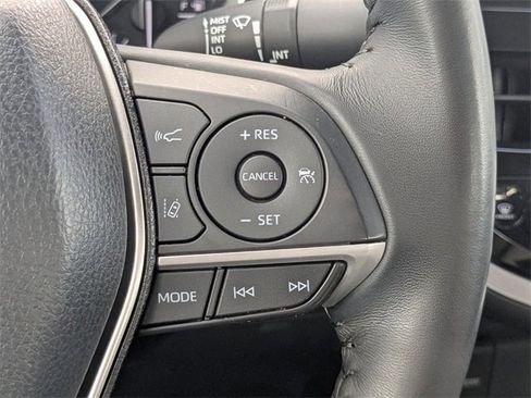 Used 2023 Toyota Camry XLE w/ Navigation Package image 28