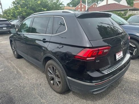 Used 2024 Volkswagen Tiguan SE AWD/4WD image 6