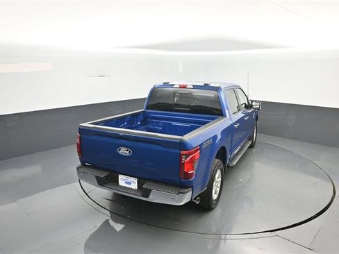 New 2025 Ford F150 XLT w/ Equipment Group 302A MID image 22