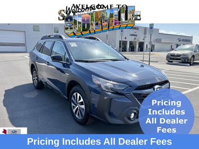 Used 2025 Subaru Outback Premium