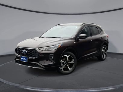 Certified 2023 Ford Escape ST-Line Select w/ Tech Pack #2