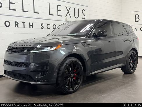 Used 2023 Land Rover Range Rover Sport SE Dynamic AWD/4WD image 8