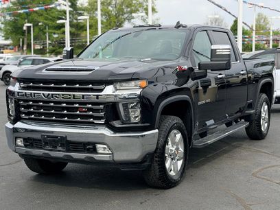 Used 2021 Chevrolet Silverado 2500 LTZ