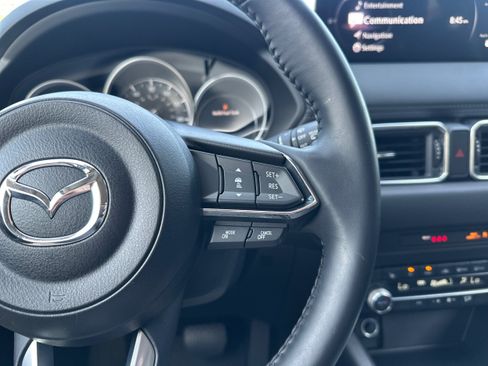 Certified 2025 MAZDA CX-5 AWD 2.5 S w/ Select Package image 33