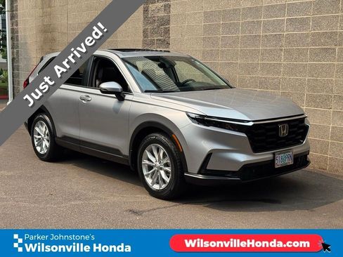 Certified 2024 Honda CR-V EX-L image 1