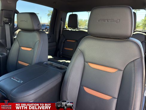 Used 2026 GMC Sierra 2500 AT4 AWD/4WD image 19