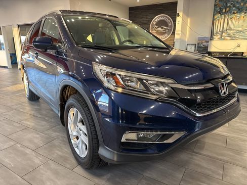 Used 2015 Honda CR-V EX-L image 2