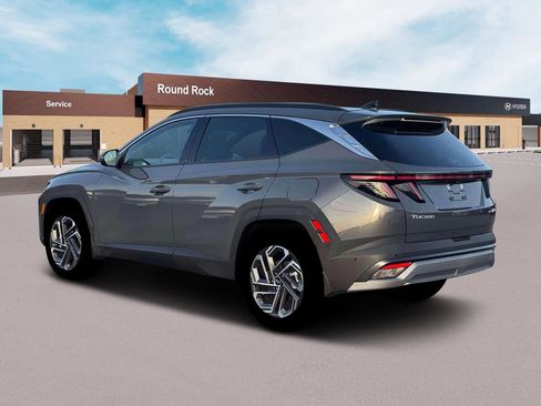 New 2026 Hyundai Tucson Limited AWD/4WD image 4