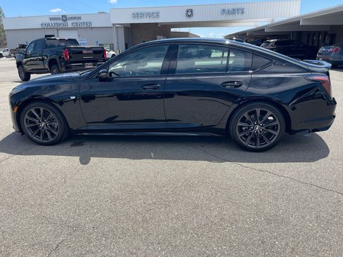 New 2026 Cadillac CT5 Sport RWD image 8