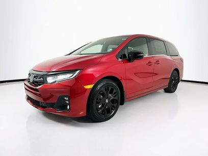 New 2026 Honda Odyssey Sport-L