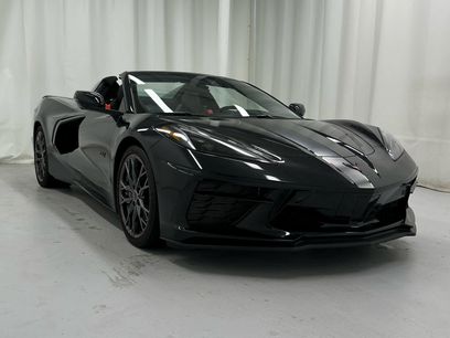 Used 2023 Chevrolet Corvette Stingray Premium Conv w/ Z51 Performance Package