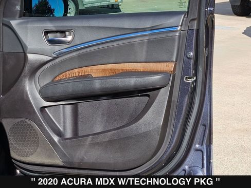 Used 2020 Acura MDX FWD w/ Technology Package image 32