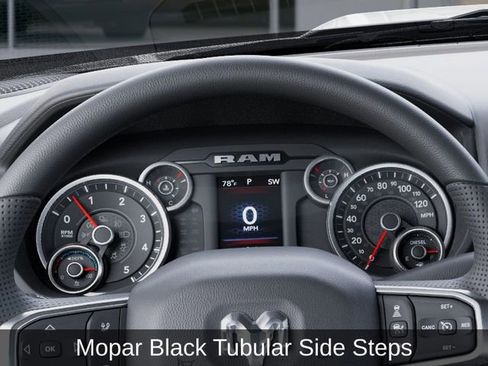 New 2026 RAM 2500 Tradesman image 21