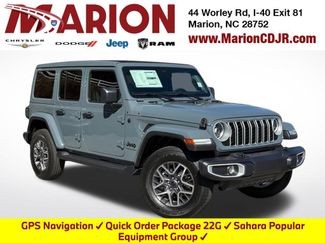 New 2026 Jeep Wrangler Sahara 360° Tour