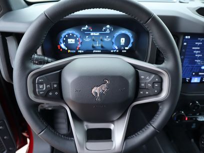 New 2025 Ford Bronco Big Bend