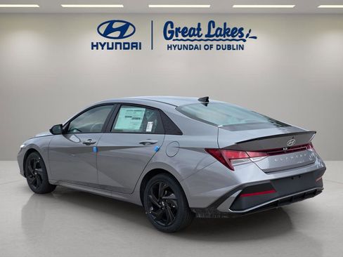 New 2026 Hyundai Elantra Sport image 3