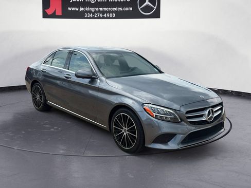 Certified 2021 Mercedes-Benz C 300 Sedan image 7
