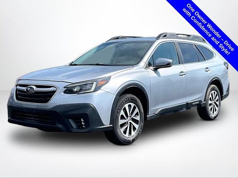 Used 2022 Subaru Outback Premium AWD/4WD image 33