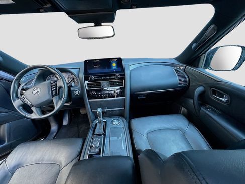 Used 2023 Nissan Armada SL w/ Midnight Edition Package image 18