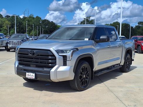 Certified 2026 Toyota Tundra SR5 w/ SX Package RWD image 3