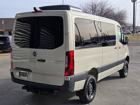 New 2026 Mercedes-Benz Sprinter 2500 image 39