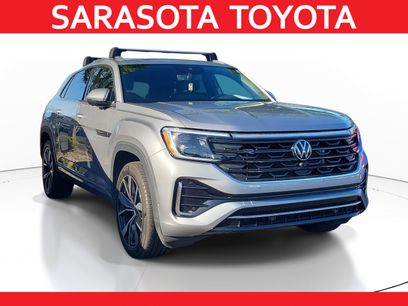 Used 2024 Volkswagen Atlas Cross Sport SEL Premium R-Line
